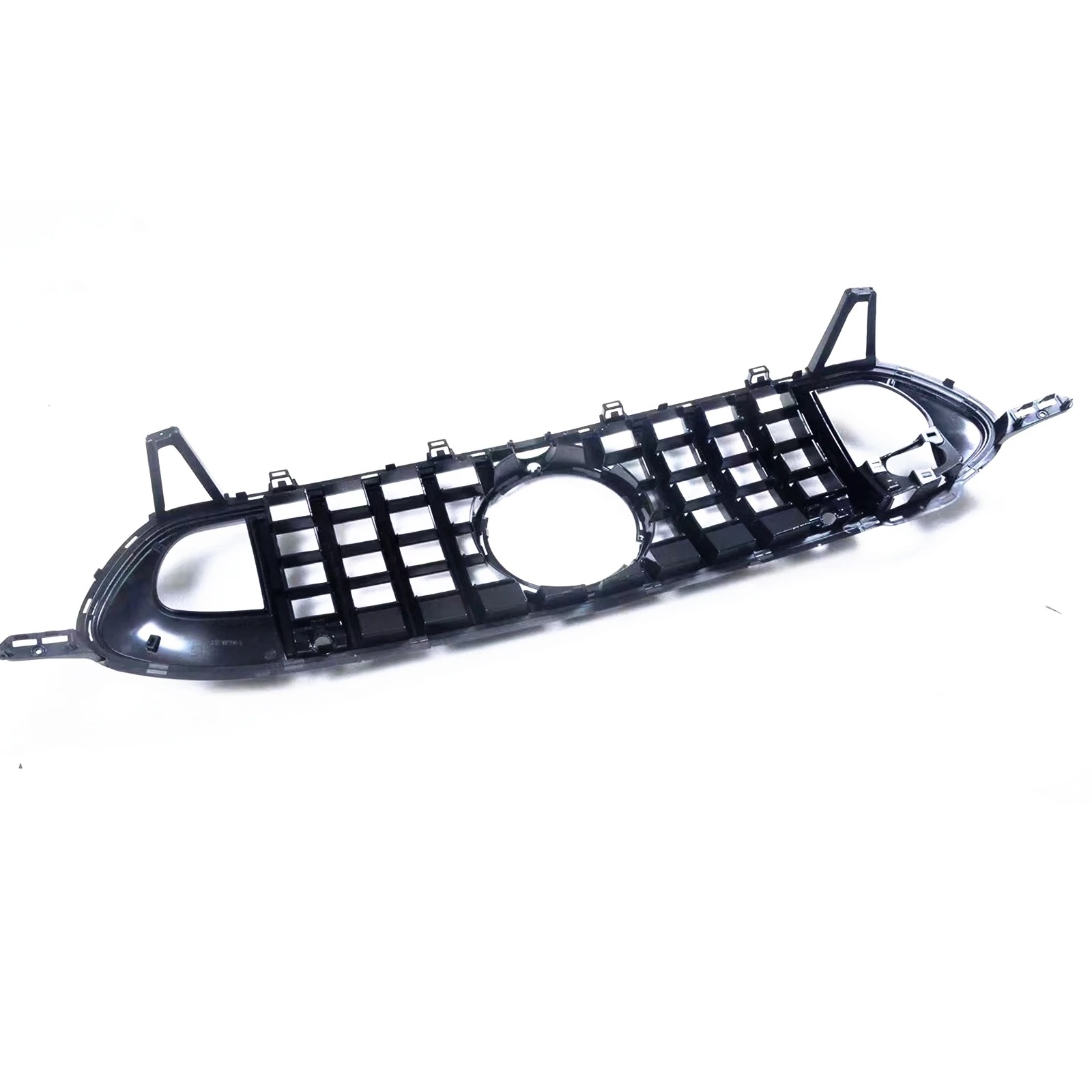 For  W290 GTS 4 Door 2018+ Car Front Bumper Grille Grill Cover